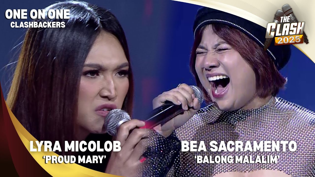 Lyra Micolob vs. Bea Sacramento (One on One) | The Clash 2025