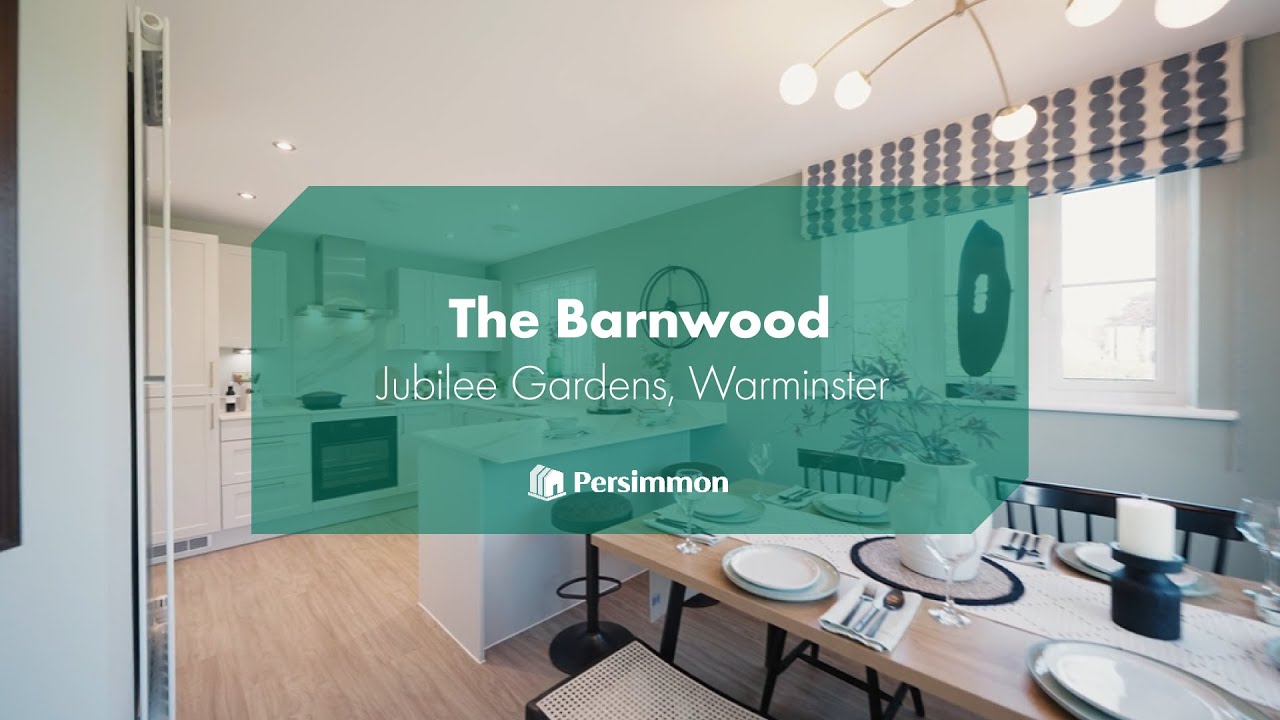 The Barnwood - Jubilee Gardens | Persimmon Homes