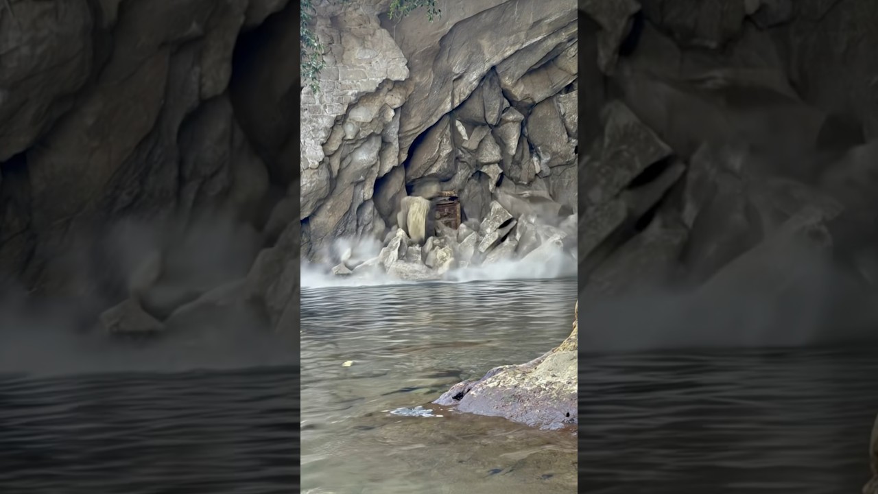 👉 &ldquo;Grotta Antica Crolla: Spunta un Forziere Misterioso! 😱🗝️&rdquo;#Mistero #Tesoro #shorts