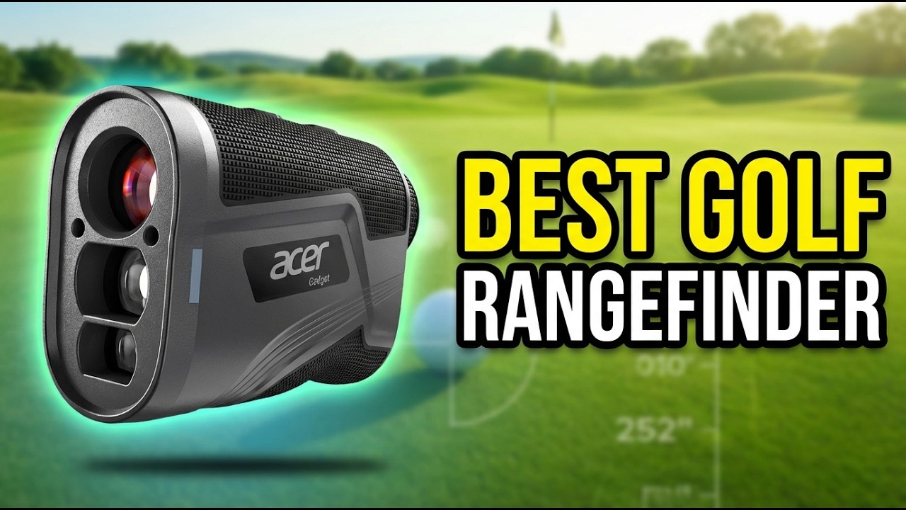Best Golf Rangefinder On Amazon 2026: Top 7 Picks for Accurate Yardage on the Course