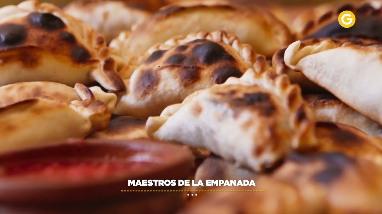 Tupac Guantay, recorre Argentina para descubrir las empanadas