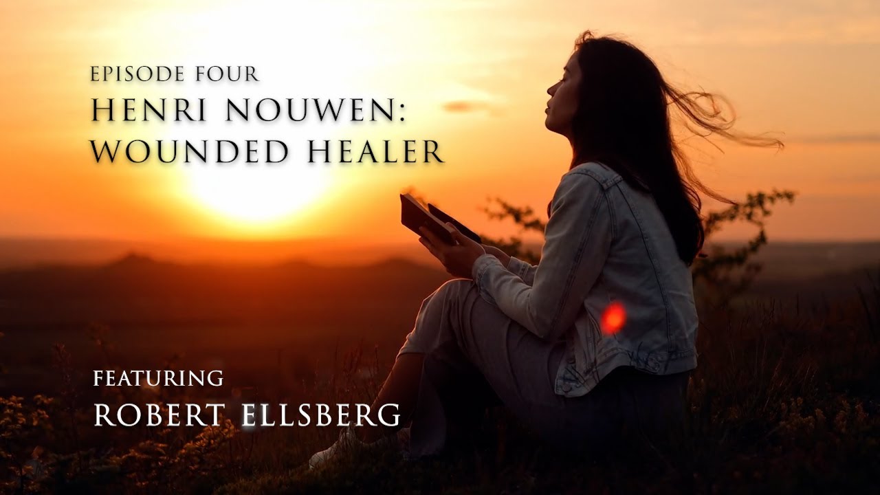#4 A LIVING GOSPEL: READING GOD'S STORY IN HOLY LIVES | 
