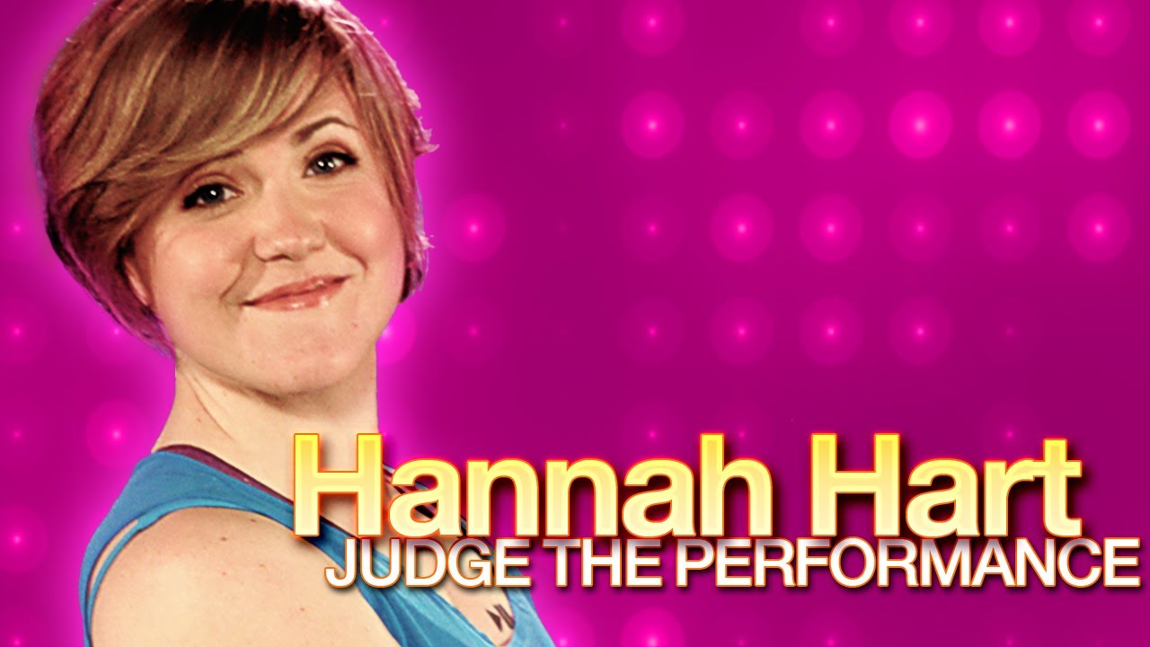 Dance Showdown Presented by D-trix - Hannah Hart Performance