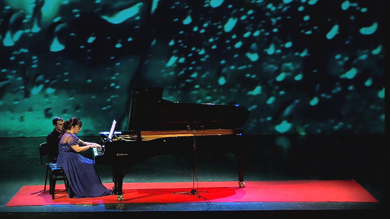Aleksander Pe&ccedil;i Valle brilante &ccedil;ame  Merita Rexha  pianodrom