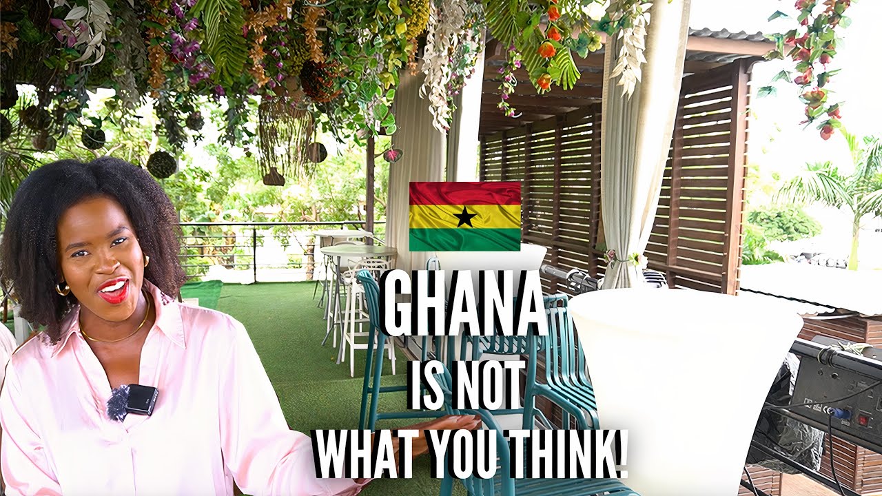 WHAT NO ONE TELLS YOU ABOUT LIVING IN GHANA!
