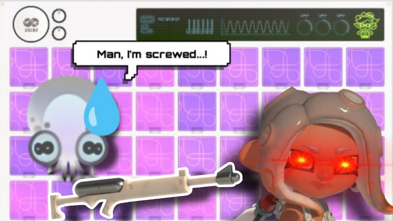 Voilà pourquoi le Concentrateur est stupidement CHEATÉ ! | DLC Tour de l'Ordre - Splatoon 3