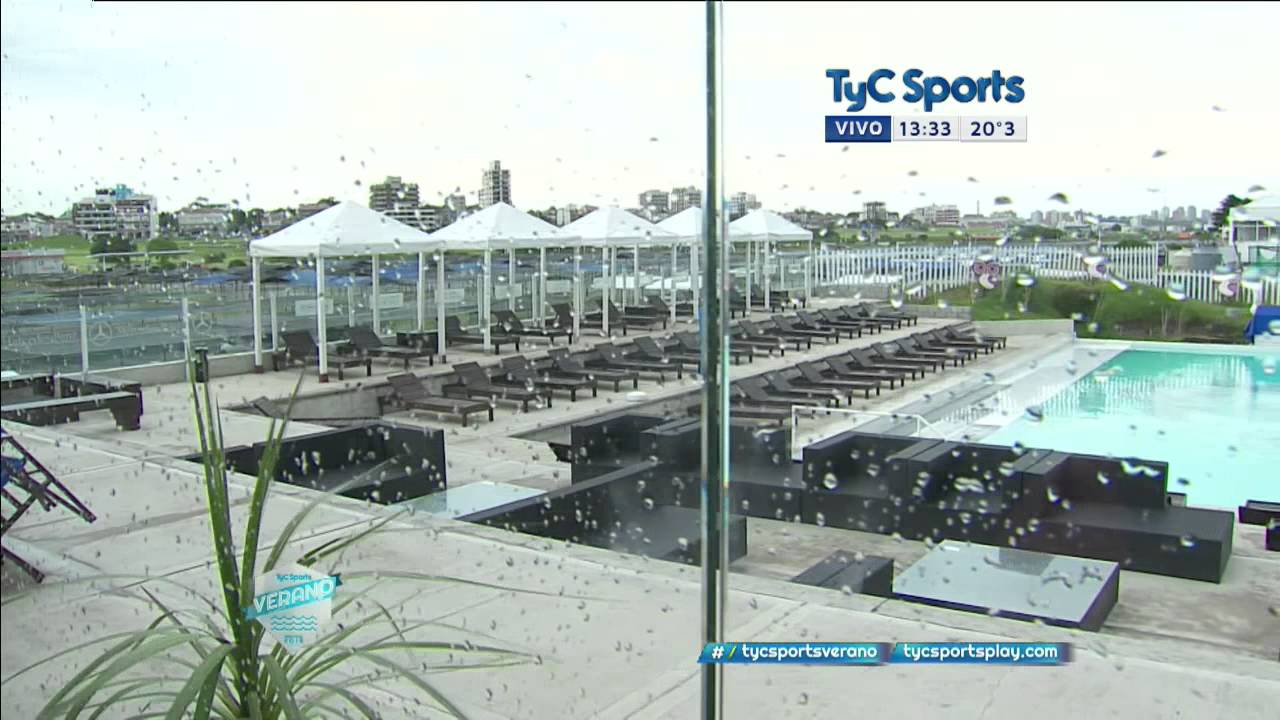 La pelea entre Horacio Pagani y Martín Arévalo en TyC Sports Verano