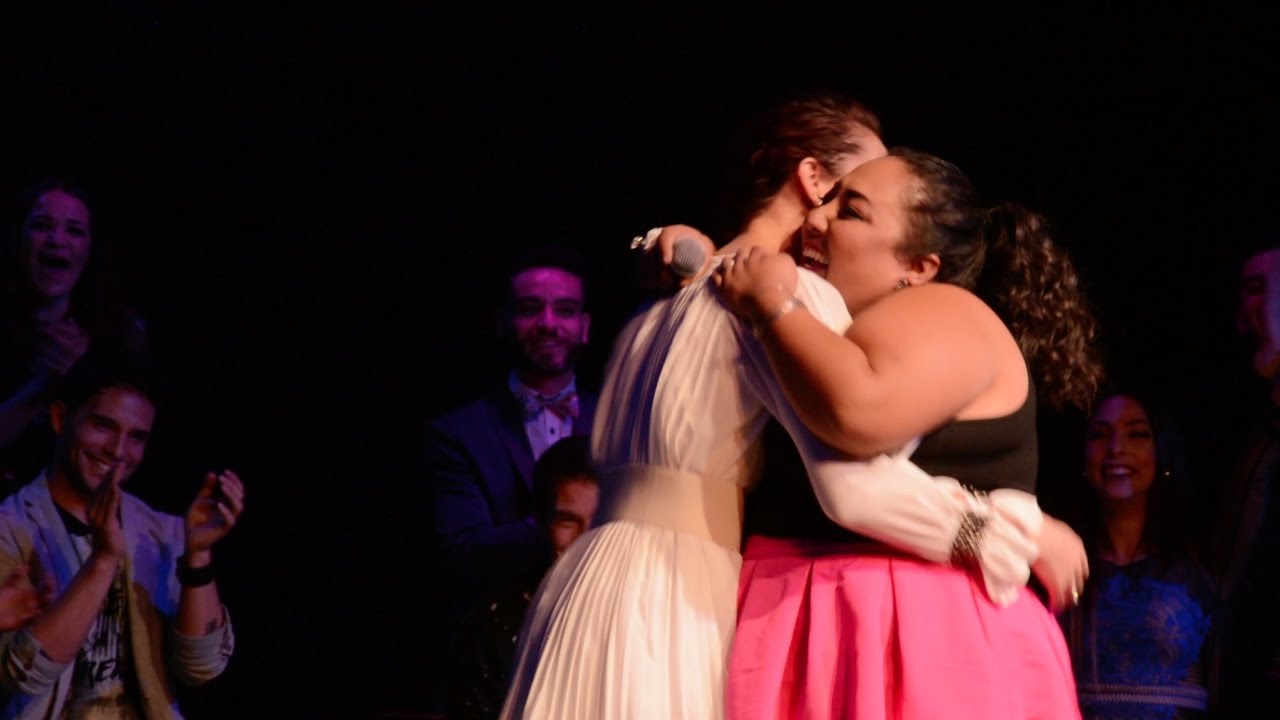 VOCES PERRAS 2016 Sorpresa 1/2 #MichiEnMentiras Michelle Rodríguez y Majo Perez