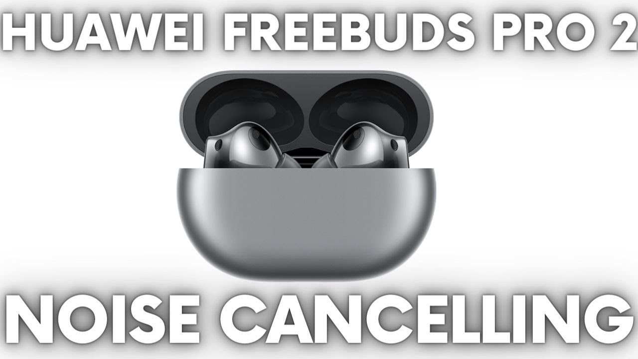 How to Enable / Disable Noise Cancelling in Huawei FreeBuds Pro 2?