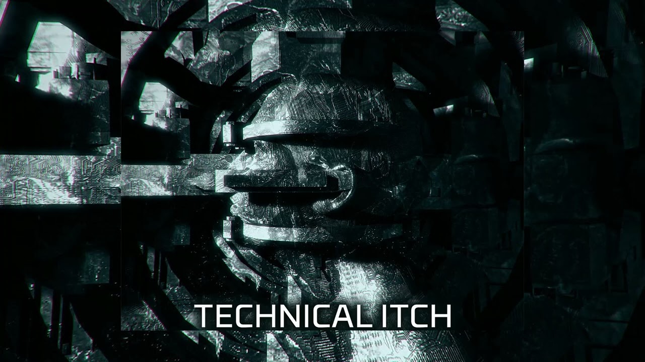 Technical Itch - Citadella Drum Club Budapest 2006 #dnb #darkstep #neurofunk