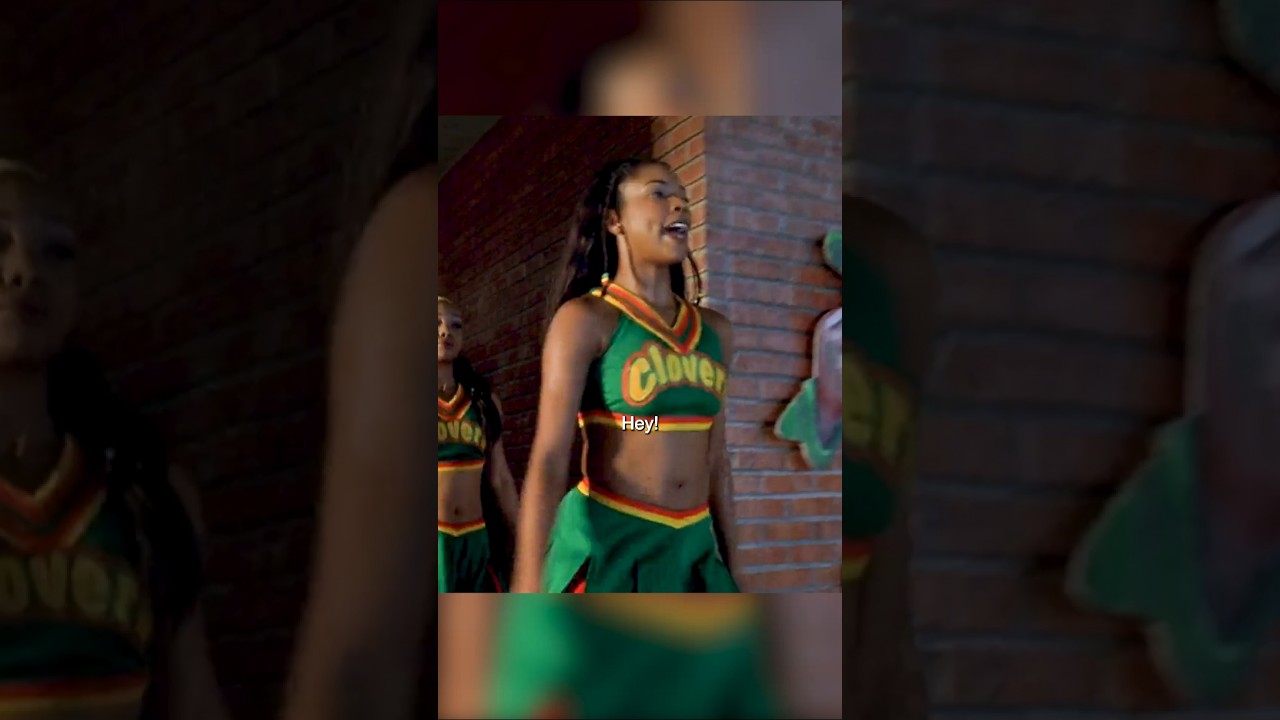 Bring It On (2000) | Are You Spying on Our Performance? 