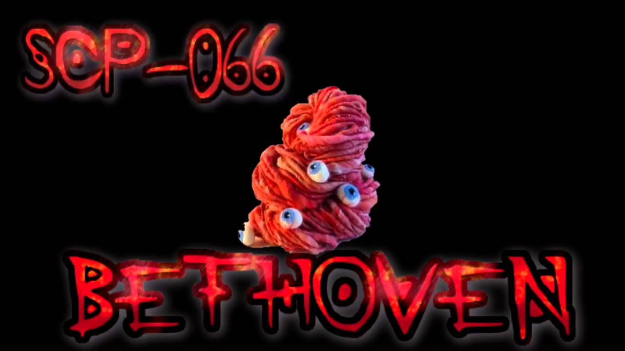 SCP-066 All sounds V1.0.4