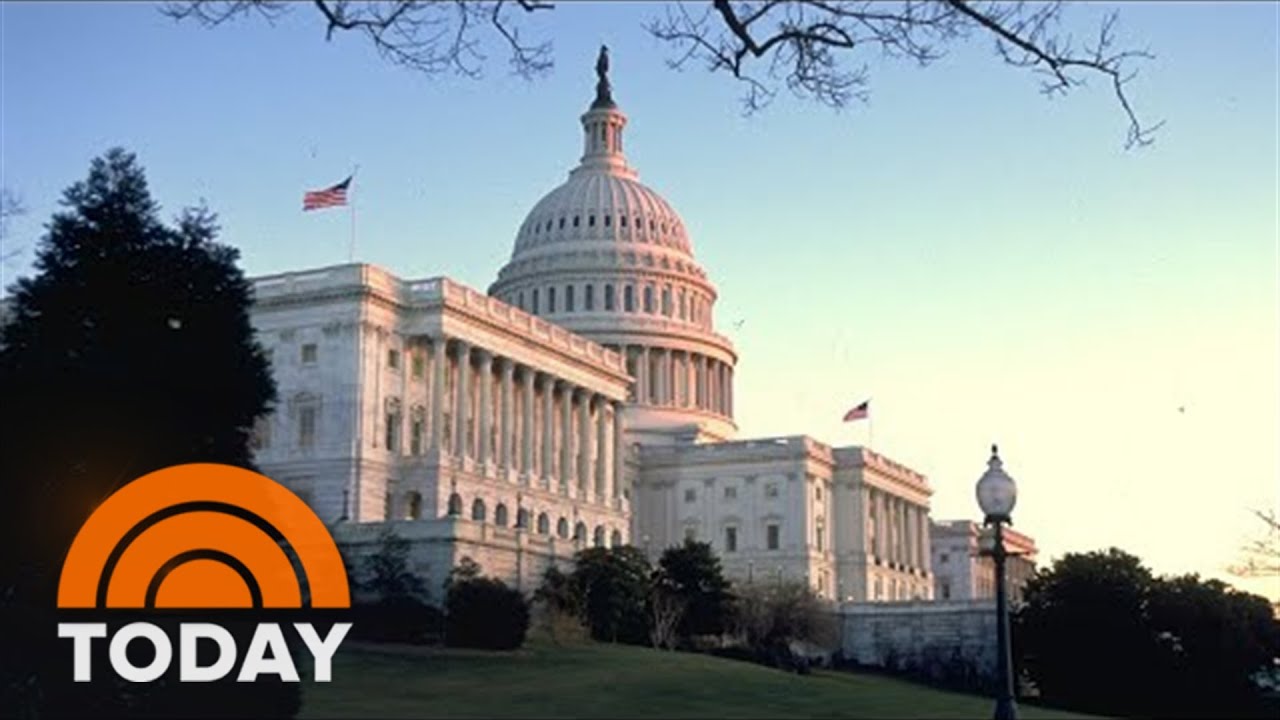 US Capitol Reopens To Public Tours For First Time In 2 Years