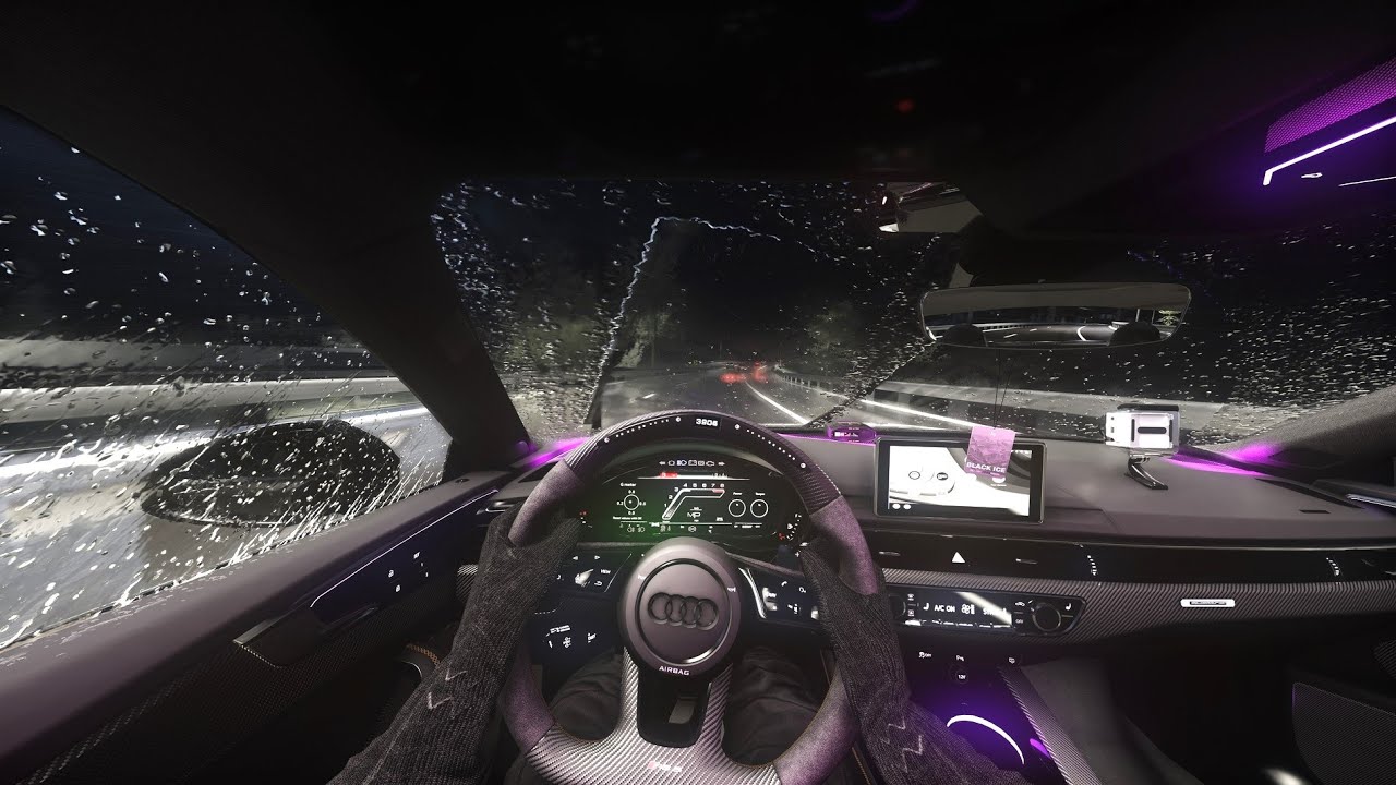 Kerosene (POV) - Assetto Corsa
