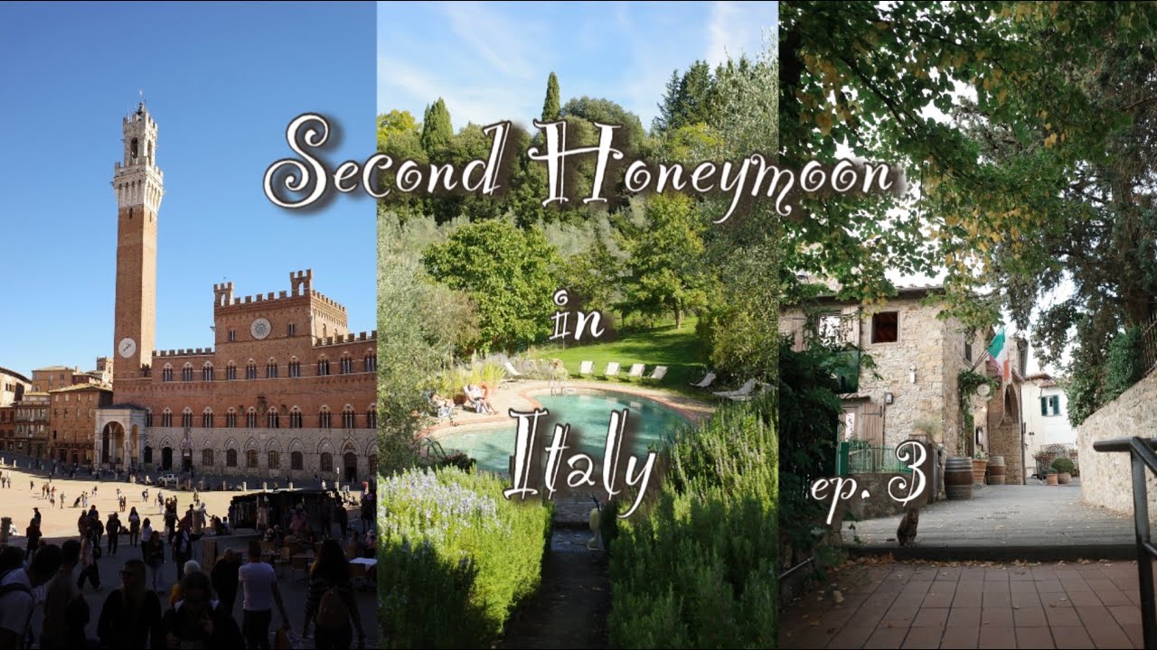 초가을 이탈리아🍁 Ep.3 : 토스카나 판자노 & 시에나에서 로마 콜로세움까지