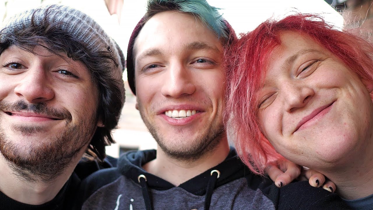 Wir sind NICHT besoffen..! - mit Rezo, Mirella & Jana