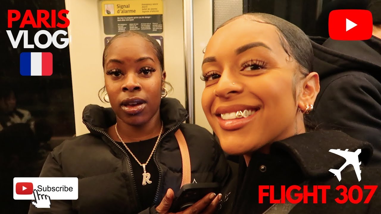 PARIS VLOG || REMIX HOTEL || THEY WERE DOING THE NASTY IN OUR HOTEL ROOM!!!