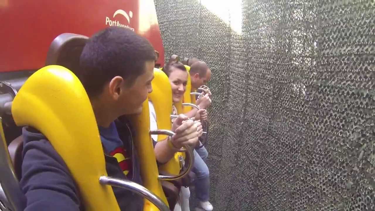 Port Aventura - Hurakan Condor
