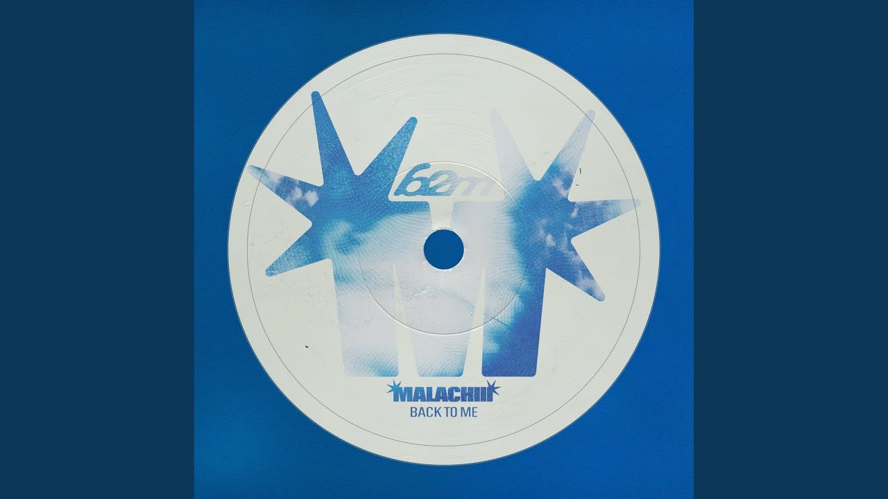 Back 2 Me (Peace Control Remix)