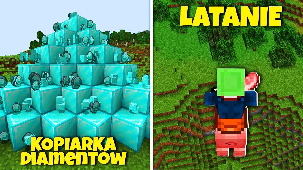 17 NAJCIEKAWSZYCH GLICZY do MINECRAFT 1.18