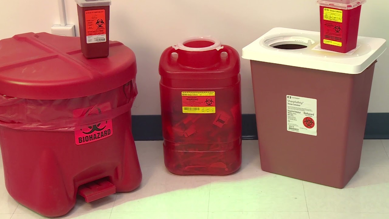 Bloodborne Pathogens in Healthcare Facilities Training Video