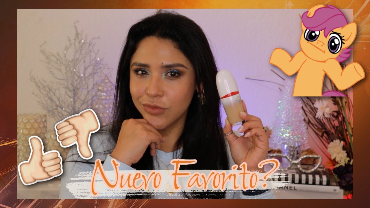 SHISEIDO: REVITALESSENCE SKIN GLOW FOUNDATION | &iquest;Acabado piel? &iquest;Perfecto para todo tipo de piel? 🧐 🤔