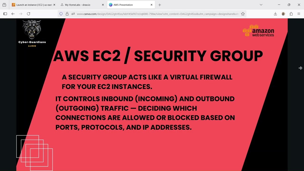 AWS EC2 Hands-On | Launch and Connect  Your Instance