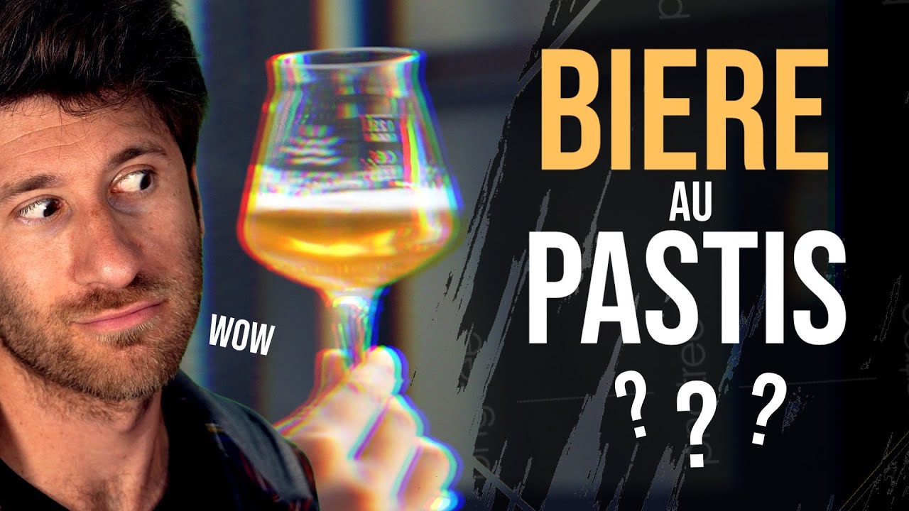 Une bière au PASTIS chez Blue Coast ?! - Une bière et Jivay 145