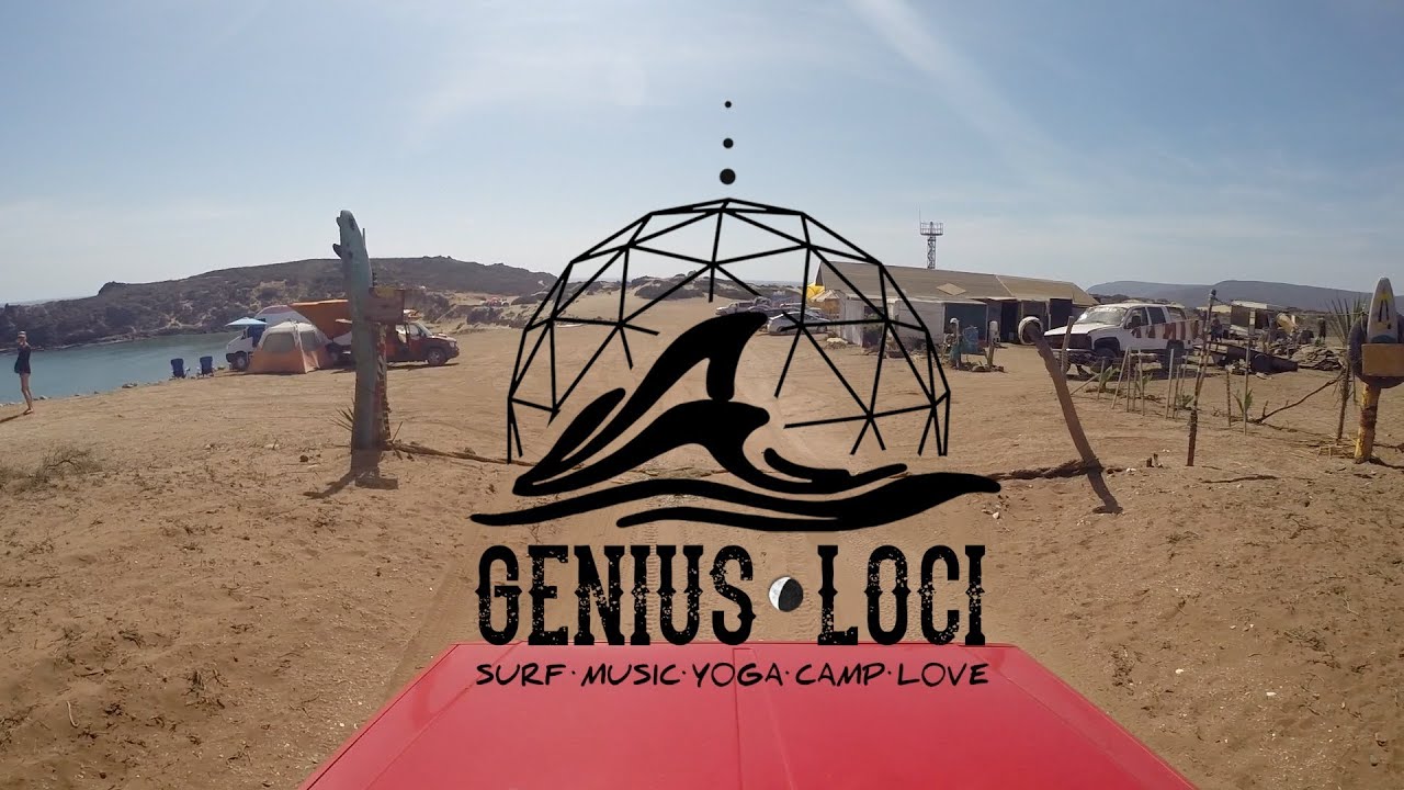Genius Loci GoPro edit