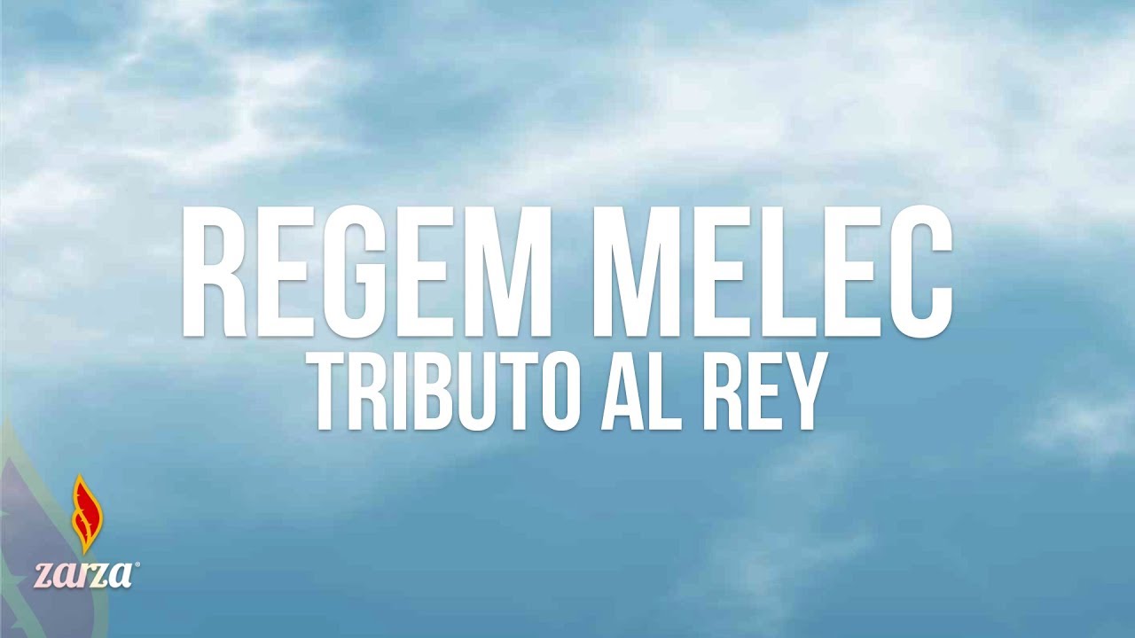 Regem Melec - Tributo al Rey - [Full Album] | LLDM