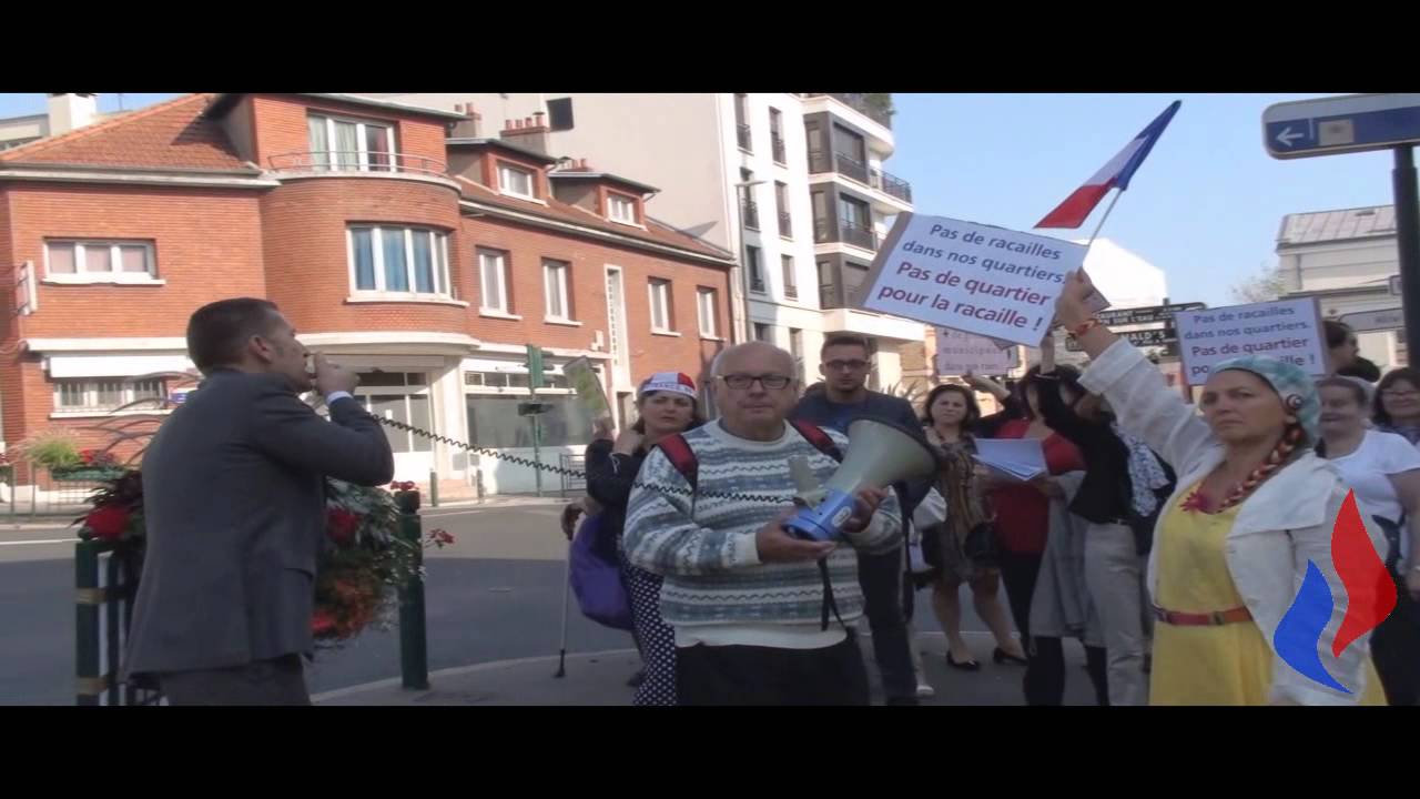 Laurent Salles - Le ras-le-bol de l'insécurité à Suresnes! (13 sept 2014)