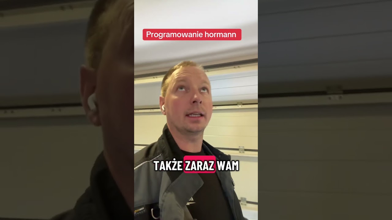 Hormann #hormann