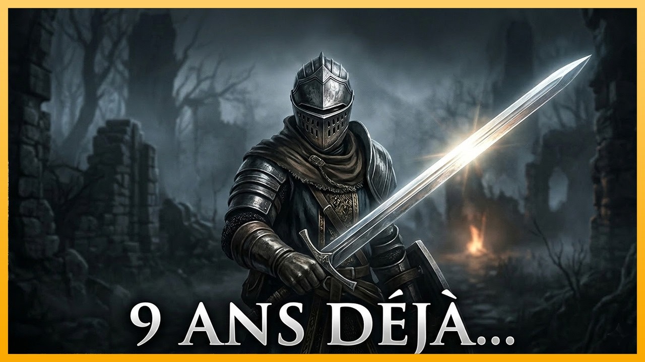 9 ans déjà...Merci !