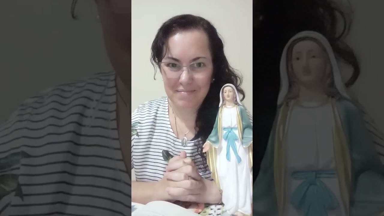 Boa noite com Maria  05 de janeiro 