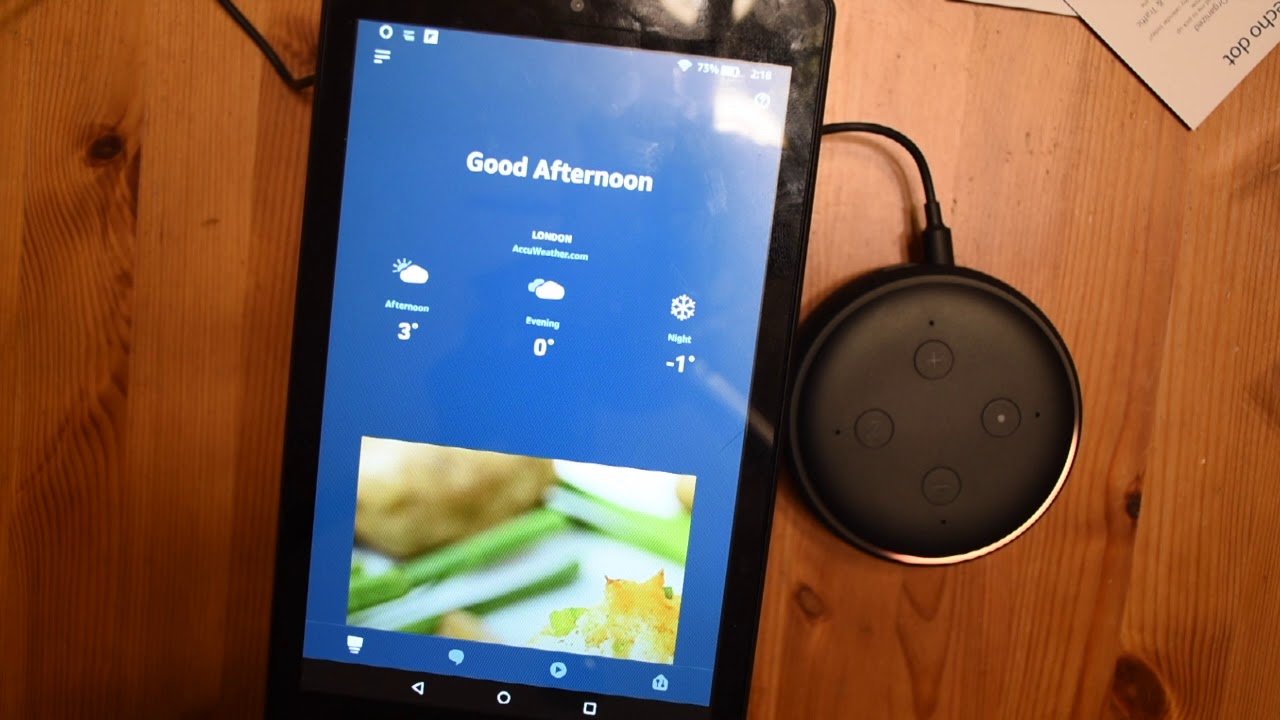 How to set up Echo Dot 3rd gen