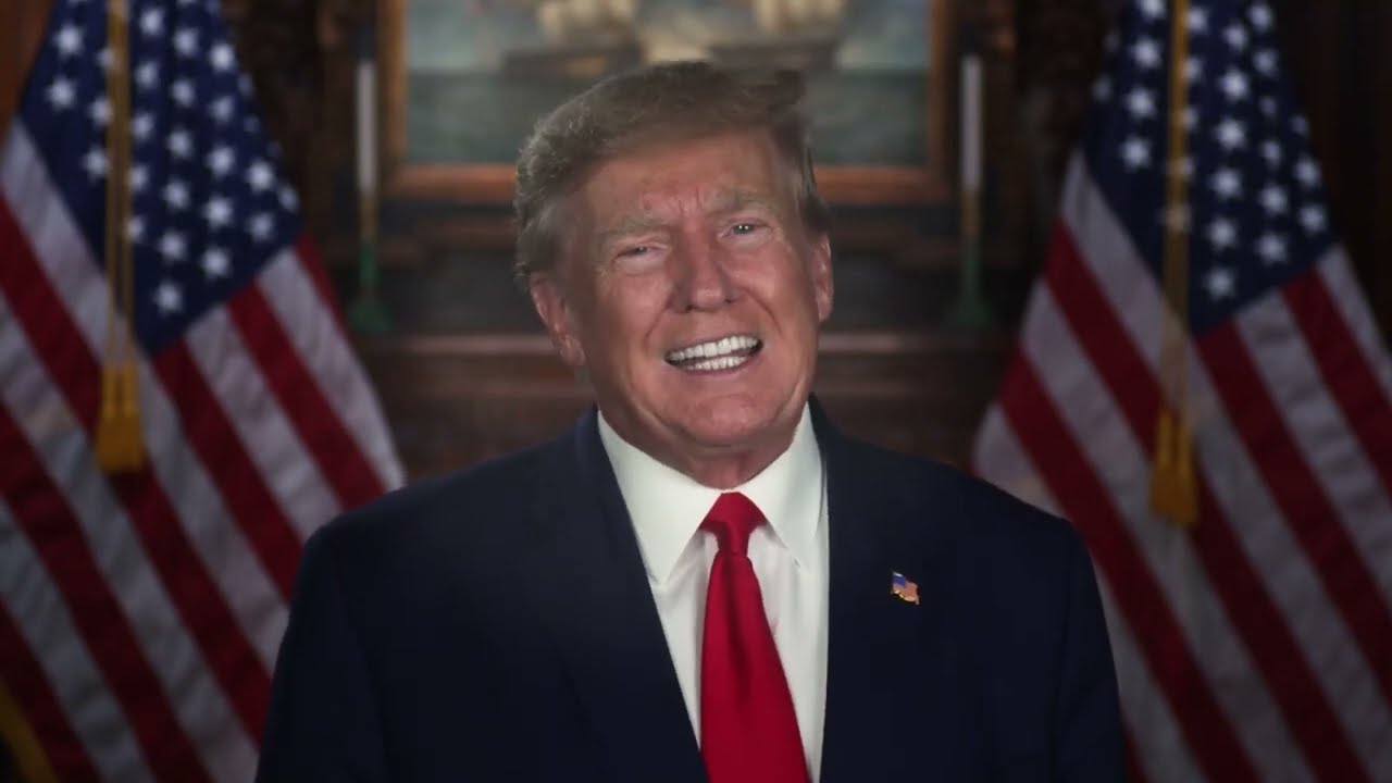 President  Donald Trump Announces Plan to End Crime and Restore Law and Order!!! 2024