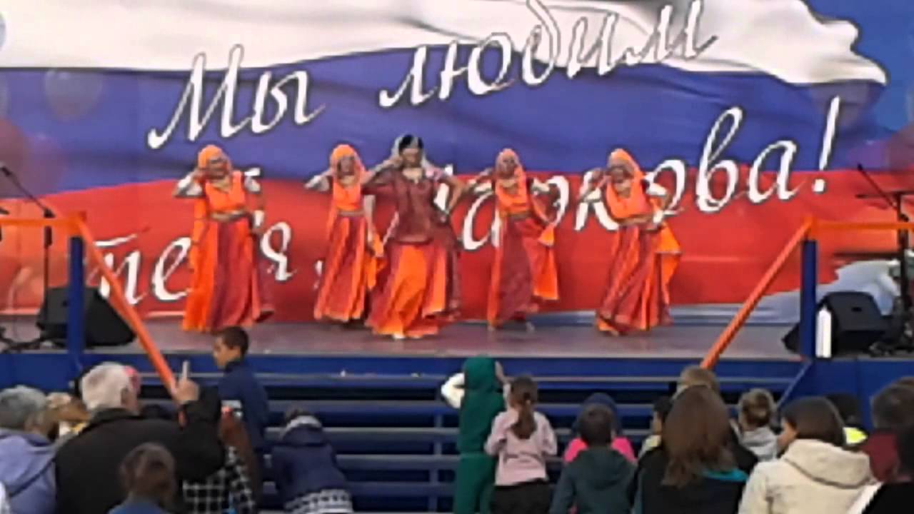 Dil Laga Liya  студия индийского танца 