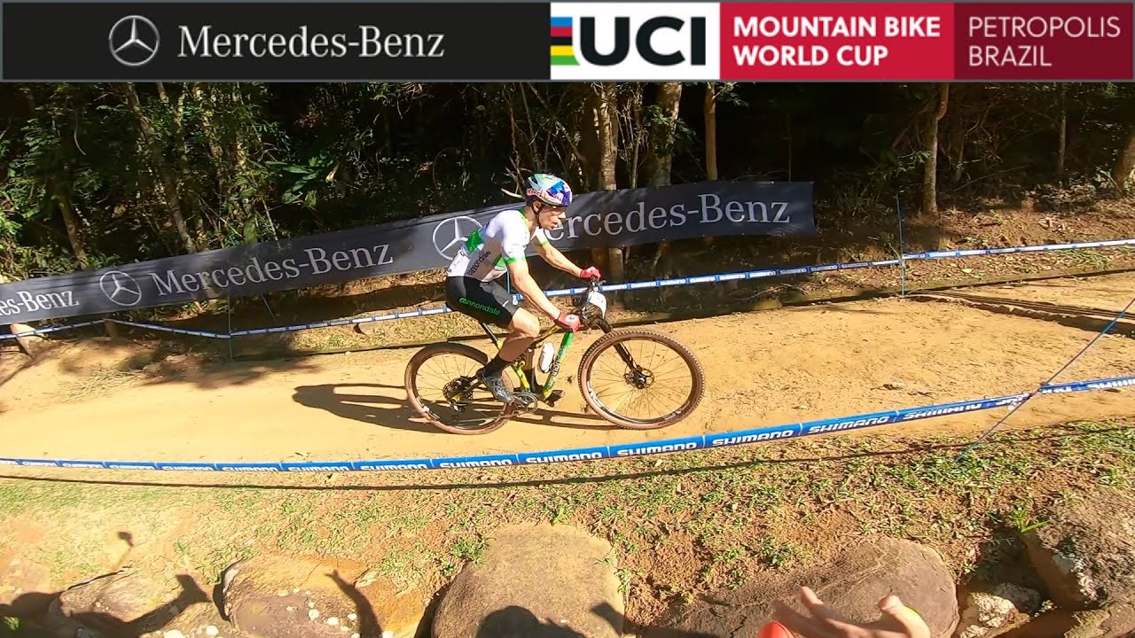COPA DO MUNDO DE MTB 2022 NO BRASIL | PETR&Oacute;POLIS - RJ #mbworldcup