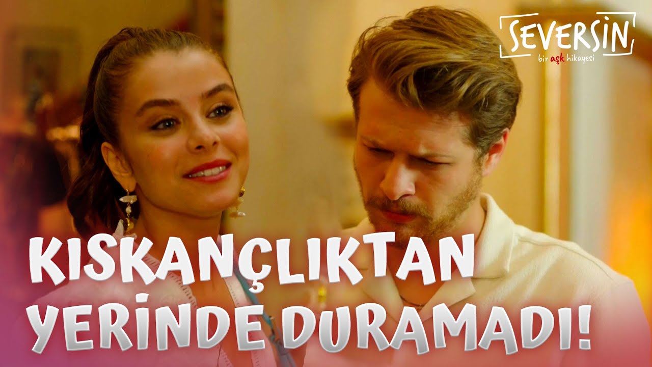 Tolga Asya'yı Onur'dan Kıskanıyor! - Seversin 9. Bölüm