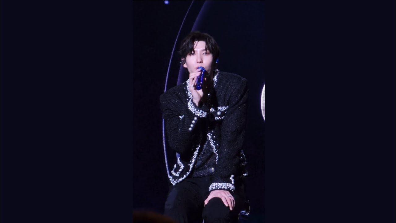 [VIXX] 231210 LIVE FANTASIA CONTINUUM 막콘 콘서트를 준비 소감 (ft. 젤피집중❗️) focus. 정택운 4K