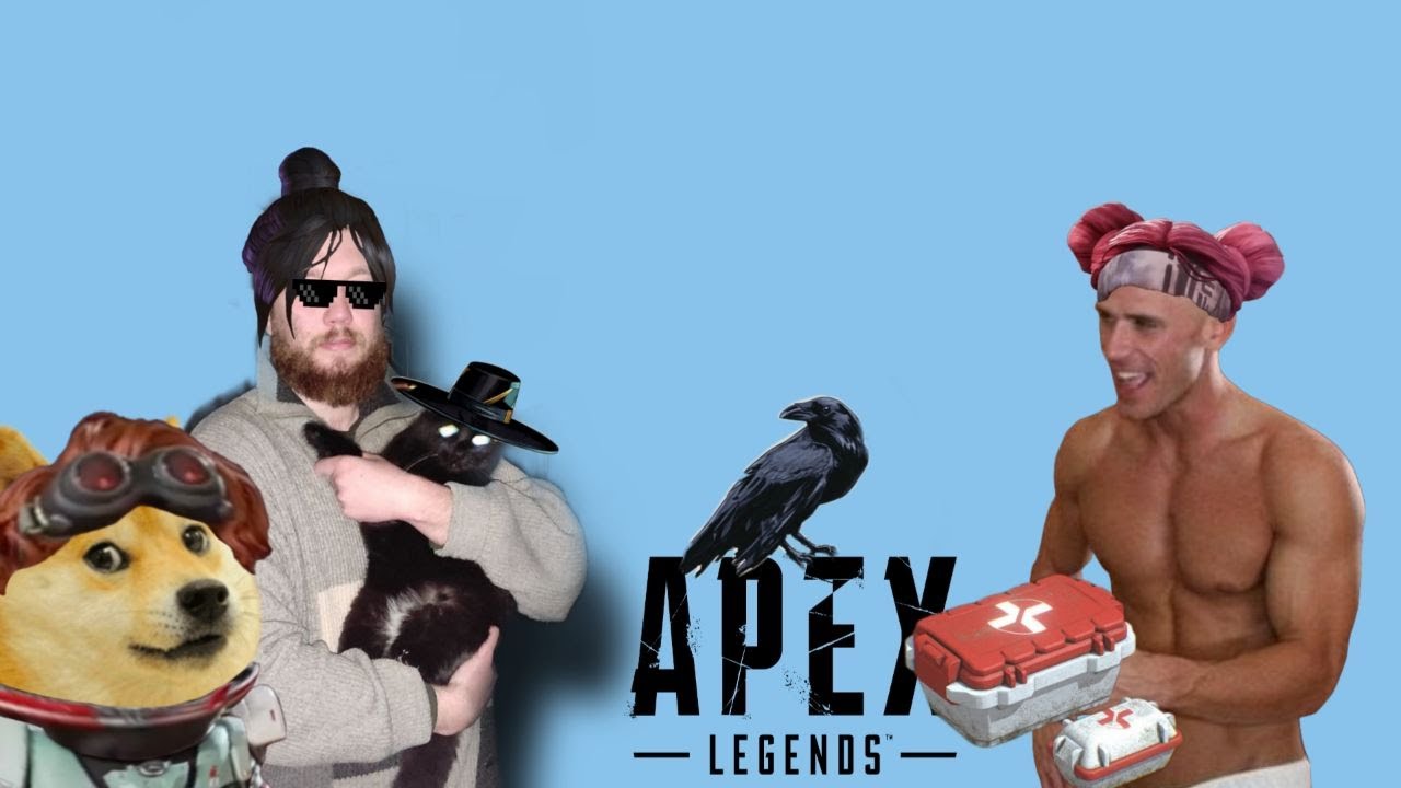 Apex Legends[Палата №6].EXE