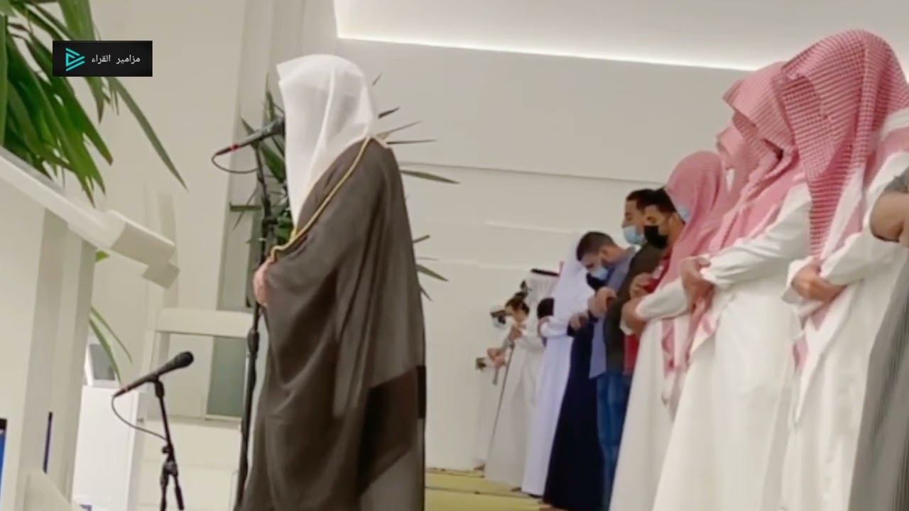 تلاوة هادئة موثرة من صلاة الفجر للشيخ ناصر القطامي