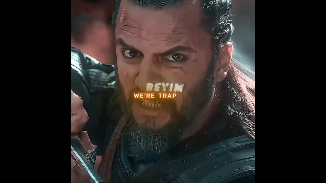 DONT WORRY I'M HERE 🪓 TURGUT BEY THE AXE MEN EDIT 