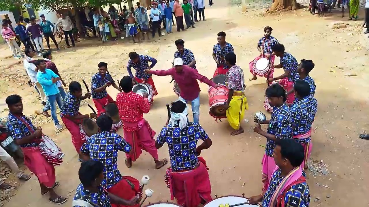 A Muin NAin jaen jamuna || Sambalpuri bhajan Music song || Garia bahal Melody || Rocking dulduli ||
