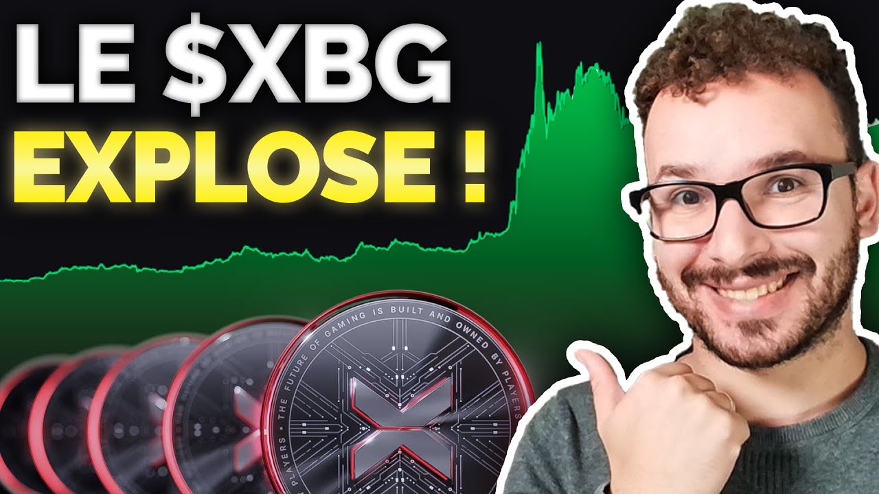 Le token XBG explose ! Tout ce que vous devez savoir sur Xborg avant que tout le monde en parle...