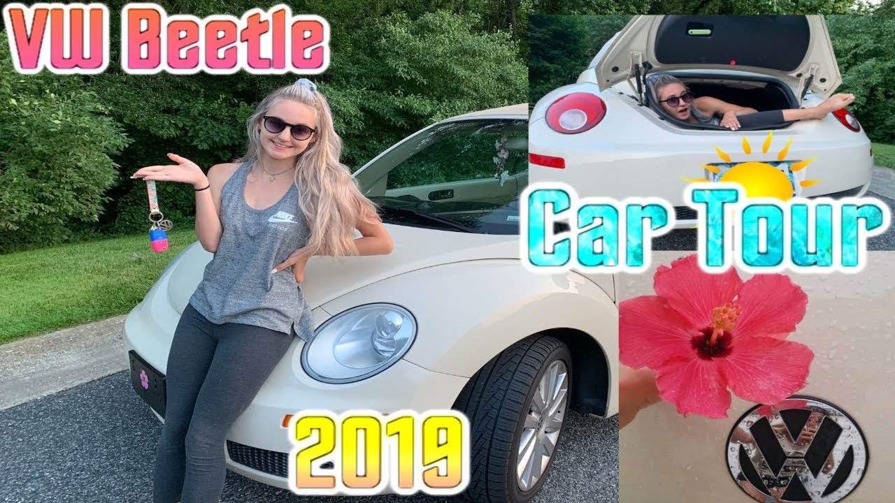 VW Beetle Car Tour