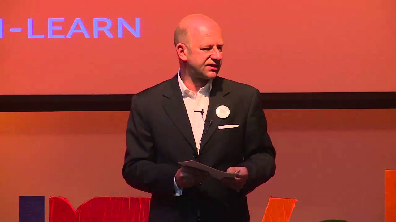 involvED talk: Yuri Afanasiev