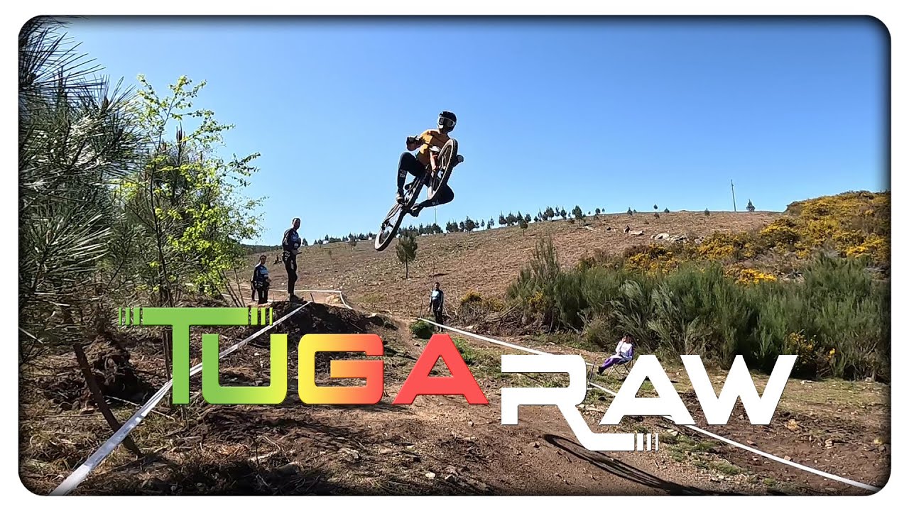 40# Tugaraw -  4# Taça de Portugal DHI - Almofala 2025