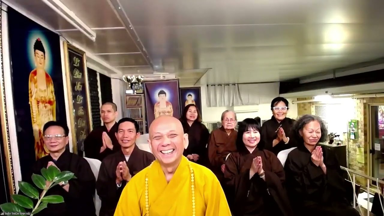 SƯ BÀ ĐƯỢC NHẬN CA HỘ NIỆM NHƯNG ĐỆ TỬ CÓ NG ỦNG HỘ CÓ NG CHƯA TIN THÌ CÓ CHƯỚNG NGẠI GÌ KO?
