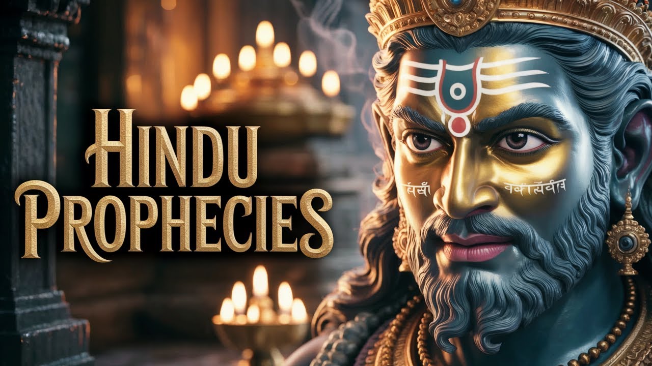 The Ancient Hindu Prophecies That Terrified the Vatican | History For Sleep